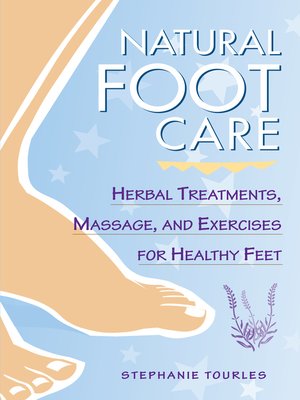 cover image of Natural Foot Care